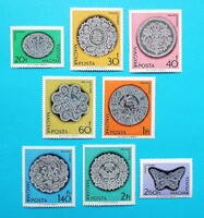 (Z) 1964. Halasi csipke II. sor** - (Kat.: 700.-)