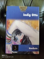 Indig Ottó: Kánikula ( cenzúrázott mű )