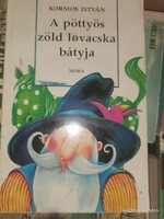 Kormos István: A pöttyös zöld lovacska bátyja (1)