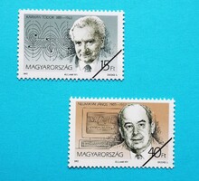 (Z) 1992. A magyarok szerepe a világ természettudományos és műszaki haladásban - MINTA!!!