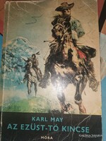 Karl May: Az Ezüst-tó kincse (1)