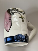 Kare Design Harley Davidson porcelán bögre