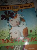 Arany László : Icinke - picinke (Trixi könyvek) (1)