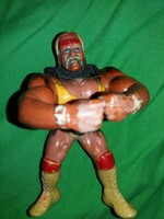 MINŐSÉGI 1992.WWE WRESTLING Titan Sport pankrátor HULK HOGAN 12cm akció figura a képek szerint 4.