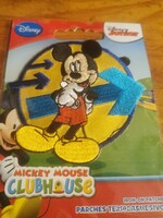 Disney vasalható, felvarrható figura
