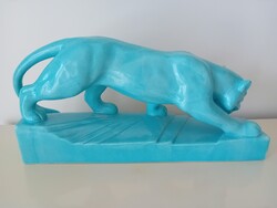 Art deco Pàrduc Francia Màzas keràmia