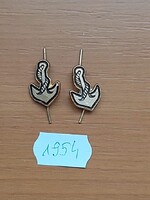 MN HADIHAJÓS FLOTTILA TISZTI FEGYVERNEMI JELVÉNY 1954.