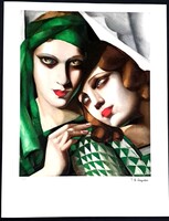 Tamara Lempicka