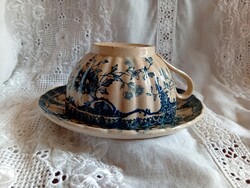 W.A.A.&Co  Adderley Spring fajansz teás csésze