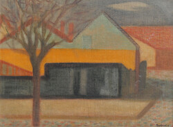 Bokros László: Szolnoki utca, 1964