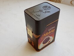 SFX - Üres doboz - Extra Mokka - Azonnal oldódó valódi brazil kávé csomagolása 50g