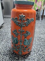 Régi Nyugat - Német kerámia padlóváza