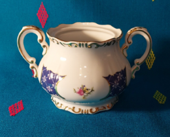 Zsolnay porcelán cukortartó, Marie Antoinette
