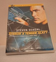 Terror a tenget alatt DVD