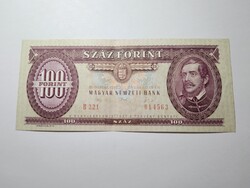 1992 100 forints obverse/obverse+