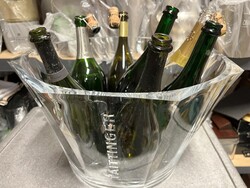 CHAMPAGNE CLUB - Taittinger Diamant XXL Champagne Ice Pool – 6–7 Palackos Exkluzív Jégmedence