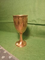 Régi réz kehely/kupa
