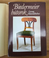 Könyv, Georg Himmelheber-Biedermeier bútorok 1974