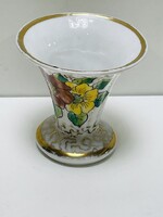 Metzler & Ortloff ibolya váza