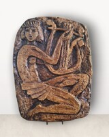 Jelzett hárfázó GSK Garányiné Staindl Katali. ?