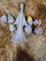 Hófehérke és a 7 törpe