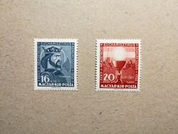 Magyarország - Eucharisztikus pár 1938