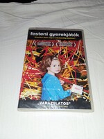 „Festeni gyerekjáték” (eredeti címén: My Kid Could Paint That) -  BONTATLAN!!! DVD lemez