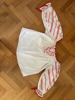 Női paraszting / blúzing (ünnepi viseleti darab),