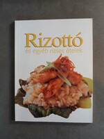 Rizottó és egyéb rizses ételek - Magyar Könyvklub, 2004