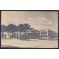 Horvátország,Brioni-sziget - Adria - Hotel Brioni és Holte Carmen 1914