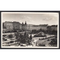 Erdély,Kolozsvár - Mátyás Király tér 1941