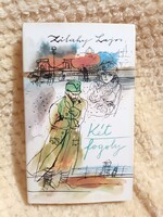 Két fogoly - Zilahy Lajos - 1981