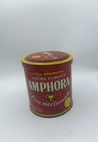 Douwe Egberts Amphora pipadohányos bádog doboz