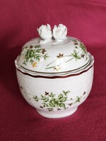 Hollóházi Erika nagyméretű bonbonier, doboz