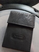 Genuine leather mini wallet new!!!