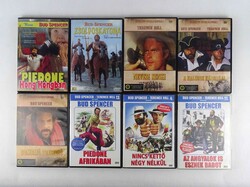 1Y559 Bud Spencer és Terence Hill filmek DVD csomag 8 darab
