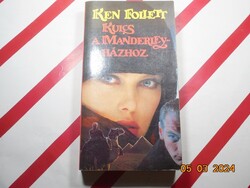 Ken Follett - Kulcs a Manderley-házhoz