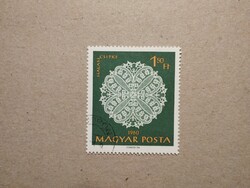 Magyarország - Halasi csipke 1960