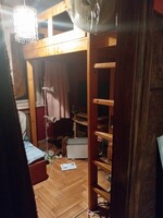 EGYEDILEG KÉSZÍTETT GALÉRIAÁGY 140X200 MATRACHOZ