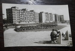 1965 Budapest-Tahi utca  Postatiszta