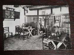 1967 REZI Gyöngyösi-betyár csárda postatiszta