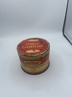 ÁFOR Gördülő Csapágyzsír pléh doboz tele!