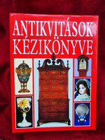 ANTIKVITÁSOK KÉZIKÖNYVE