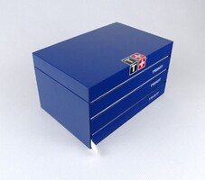 1J452 Eredeti Tissot doboz óradoboz