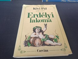 Pál Kövi: Transylvanian Feast. 3900 HUF