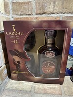 CARDHU 12 éves single malt skót whisky 12 Years 0,7 l 40%