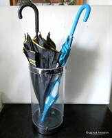 Valenti a.S.A italy milano space age umbrella stand 1970.