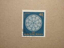 Magyarország - Halasi csipke 1960