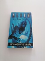 Alan Dean Foster: Nyolcadik utas a halál(Alien 1.)