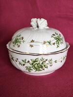 Hollóházi Erika kekszes doboz